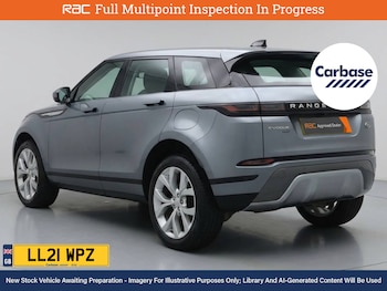 Used Land Rover Range Rover Evoque 2021 for sale - 77649314: Photo