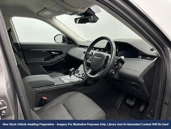 Used Land Rover Range Rover Evoque 2021 for sale - 77649314: Photo