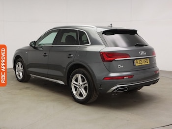 Used Audi Q5 2021 for sale - 78436898: Photo