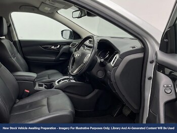 Used Nissan Qashqai 2017 for sale - 78845620: Photo