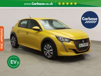 2021 - 100kW Active Premium 50kWh 5dr Auto