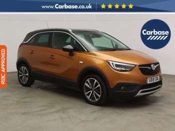 2018 - 1.2 Turbo GPF Ultimate SUV 5dr Petrol Manual Euro 6 (s/s) (130 ps)