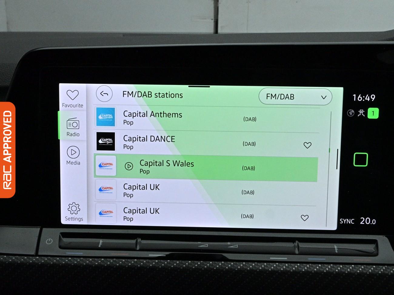 Used Volkswagen Golf 2023 for sale - 78105132: Photo 18