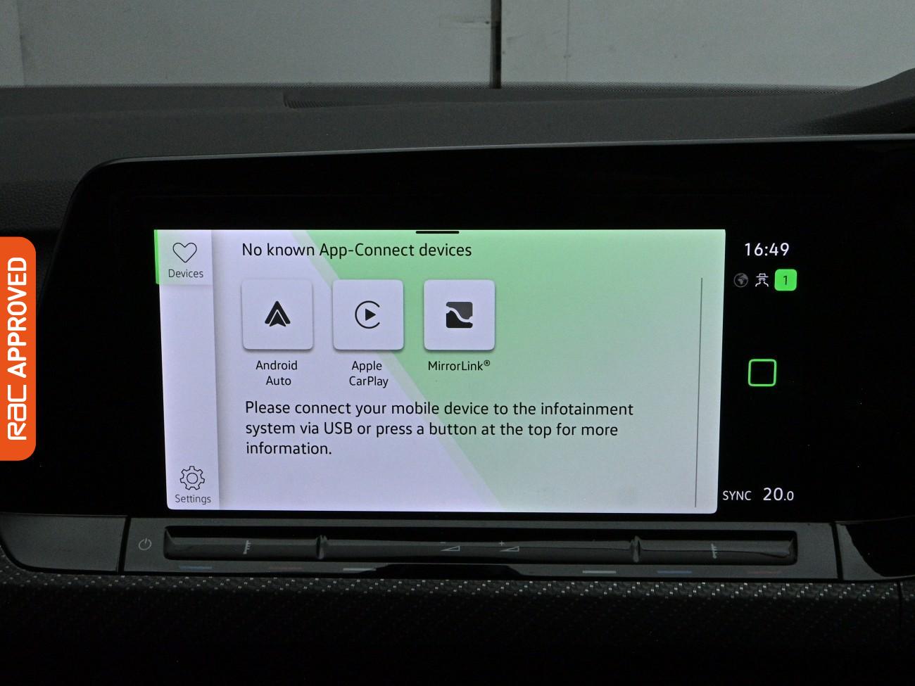 Used Volkswagen Golf 2023 for sale - 78105132: Photo 21