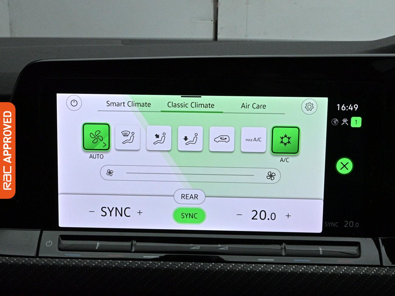 Used Volkswagen Golf 2023 for sale - 78105132: Photo 22