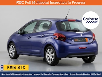 Used Peugeot 208 2016 for sale - 78708469: Photo