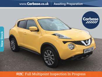2014 - 1.5 dCi 8v Tekna SUV 5dr Diesel Manual Euro 5 (s/s) (110 ps)