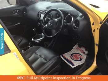 Used Nissan Juke 2014 for sale - 75043310: Photo