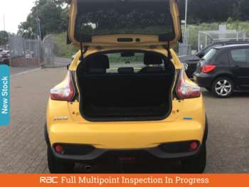 Used Nissan Juke 2014 for sale - 75043310: Photo
