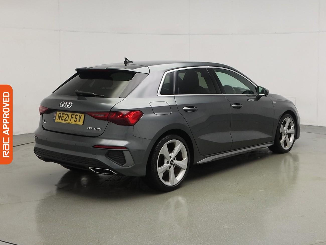 Used Audi A3 2021 for sale - 76985389: Photo 32