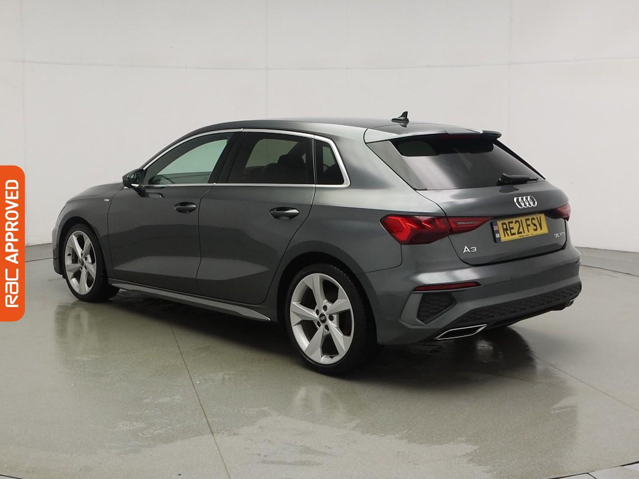 Used Audi A3 2021 for sale - 76985389: Photo 4