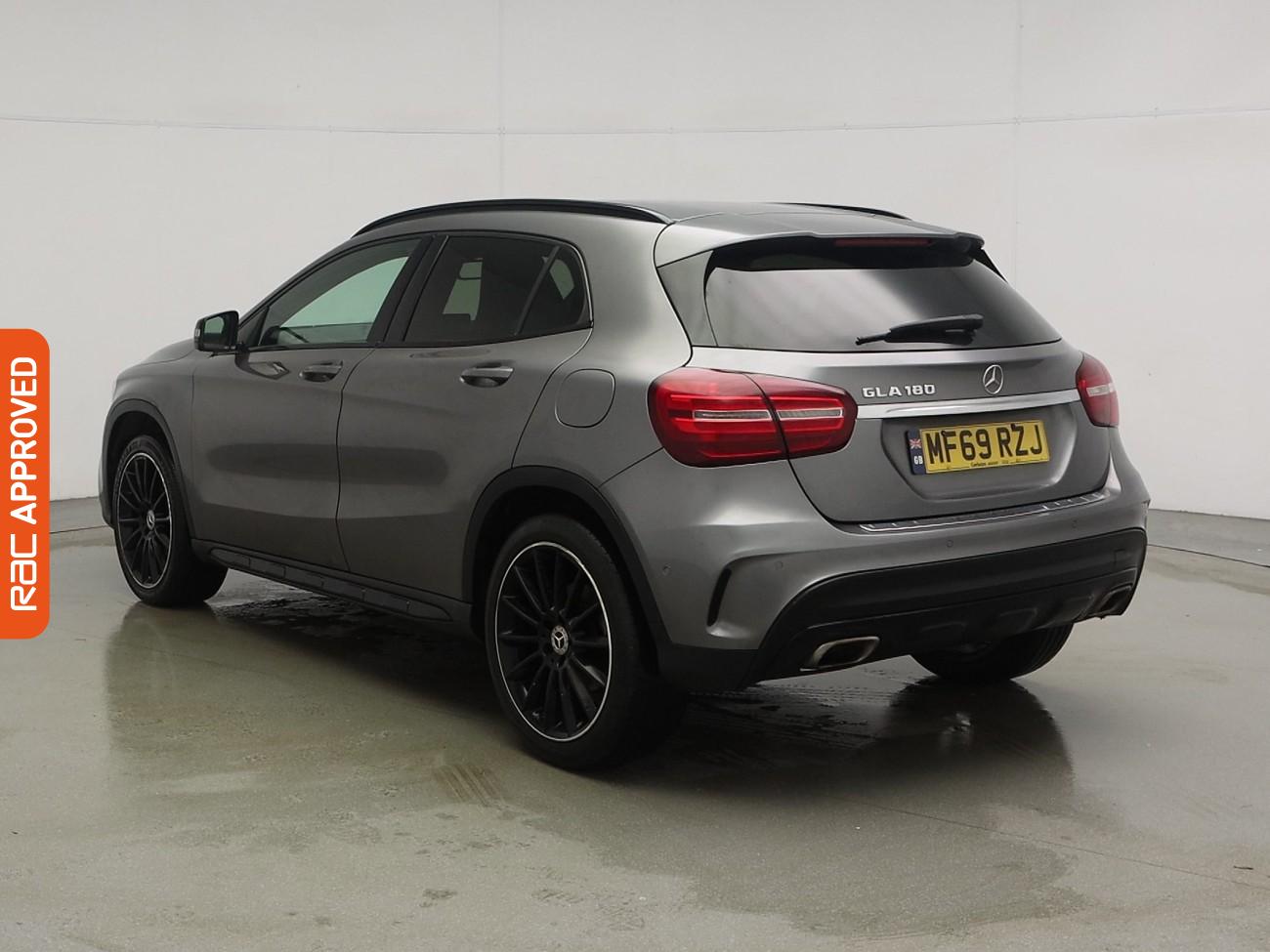 Used Mercedes-Benz GLA 2020 for sale - 77249472: Photo 4