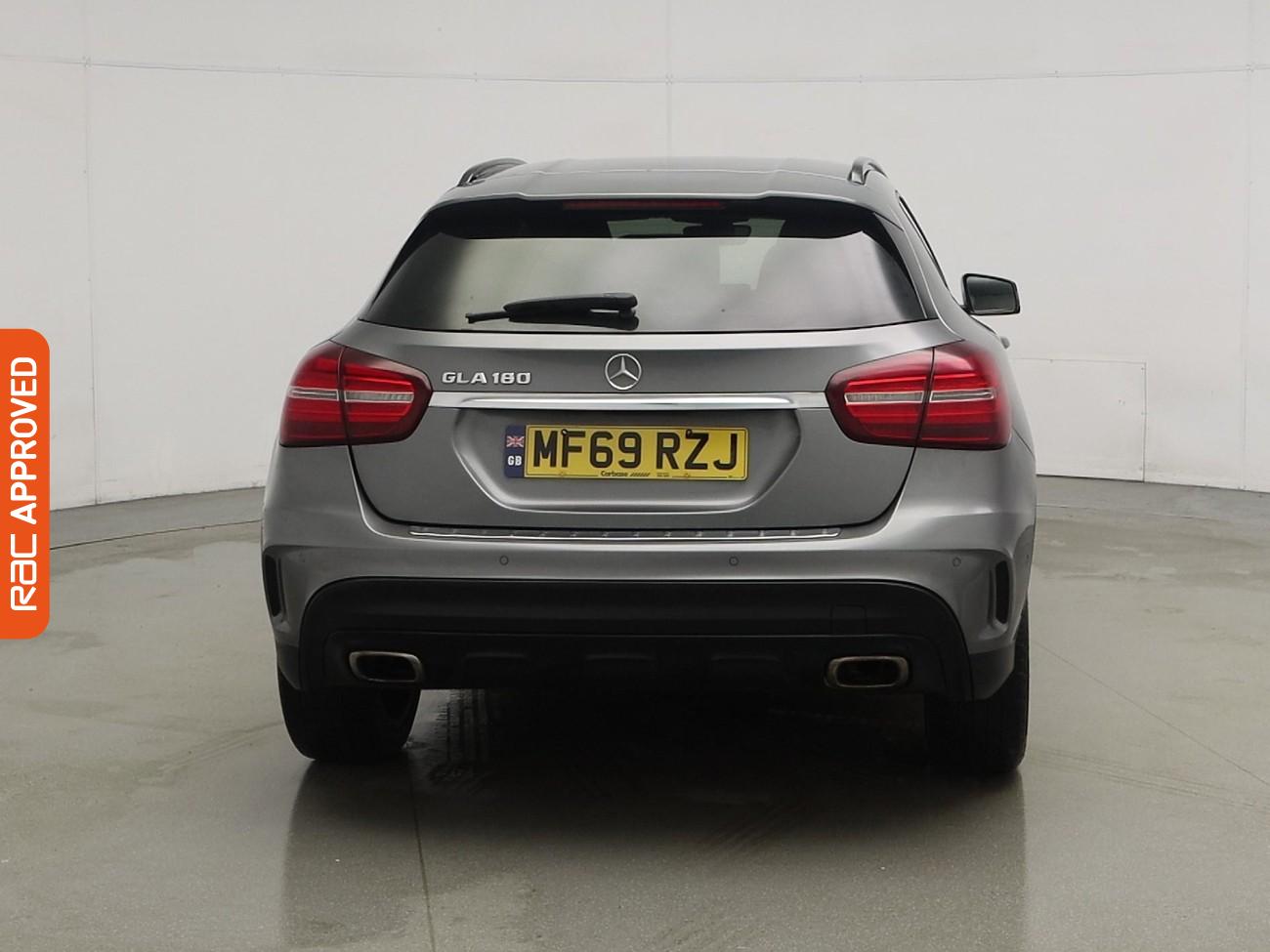 Used Mercedes-Benz GLA 2020 for sale - 77249472: Photo 8