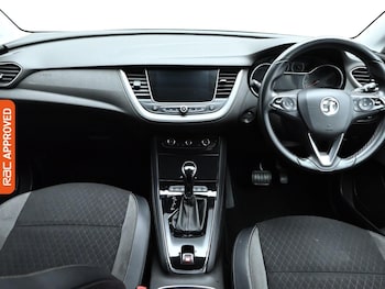 Used Vauxhall Grandland X 2018 for sale - 75496951: Photo