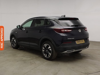 Used Vauxhall Grandland X 2018 for sale - 75496951: Photo