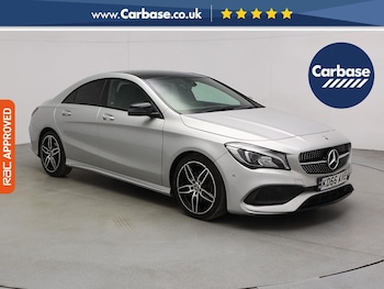 Used Mercedes-Benz CLA 2017 for sale - 75598191: Photo