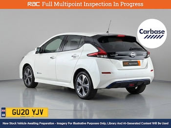 Used Nissan Leaf 2020 for sale - 77159519: Photo