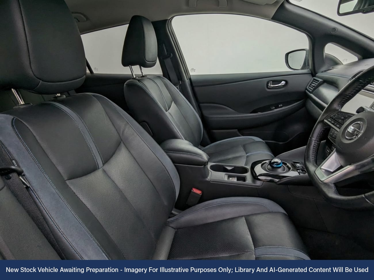 Used Nissan Leaf 2020 for sale - 77159519: Photo 3