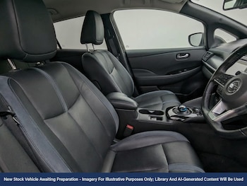 Used Nissan Leaf 2020 for sale - 77159519: Photo