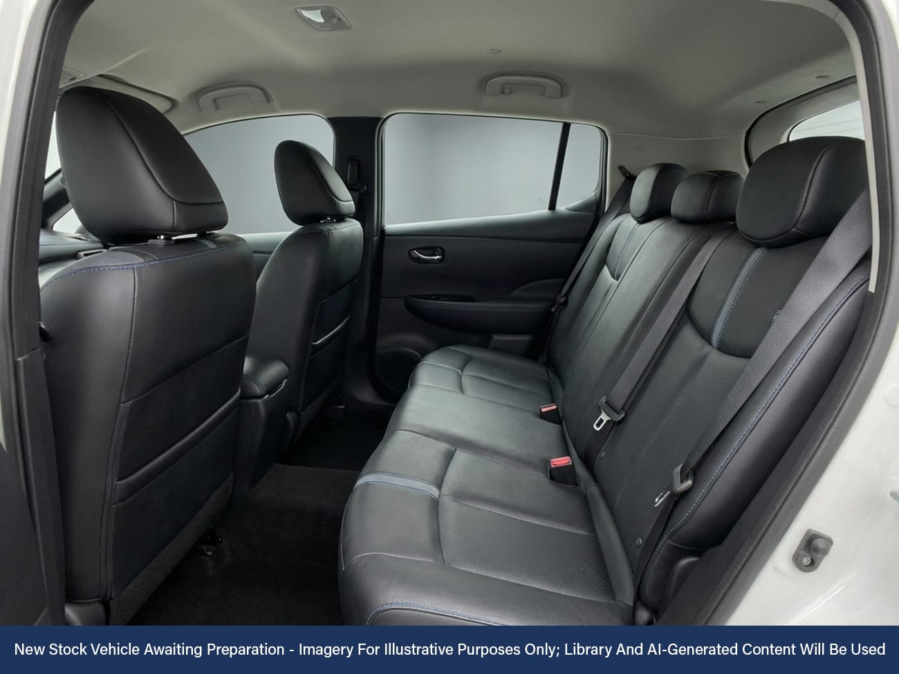 Used Nissan Leaf 2020 for sale - 77159519: Photo 4