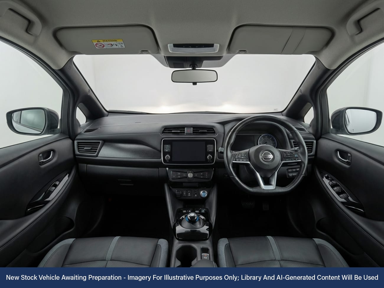 Used Nissan Leaf 2020 for sale - 77159519: Photo 7