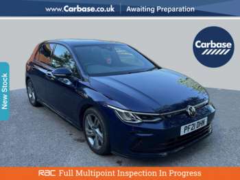 2021 - 1.5 TSI R-Line Hatchback 5dr Petrol Manual Euro 6 (s/s) (130 ps)