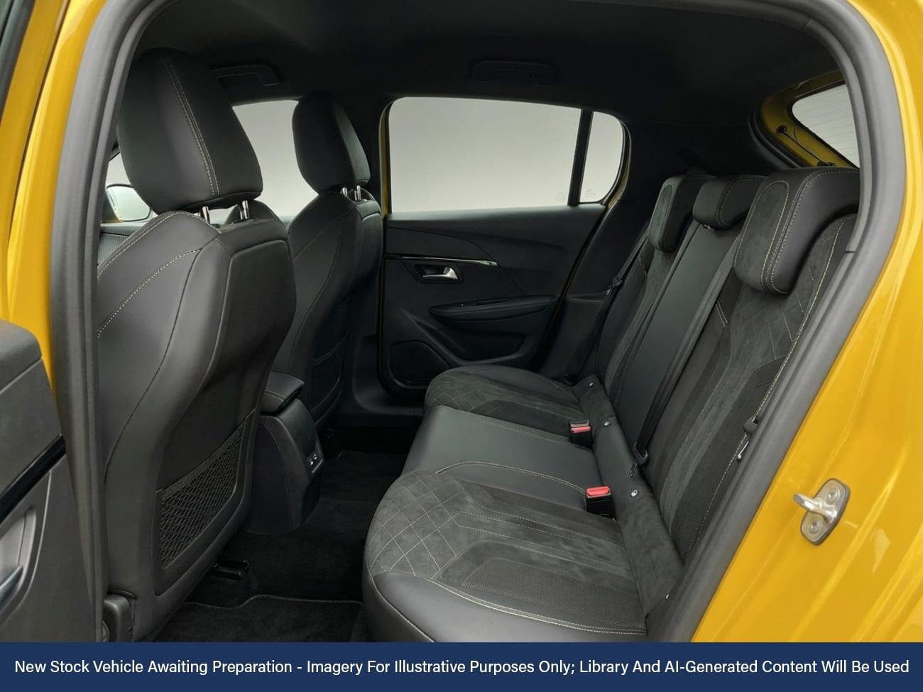 Used Peugeot E-208 2021 for sale - 77500830: Photo 4