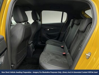 Used Peugeot E-208 2021 for sale - 77500830: Photo