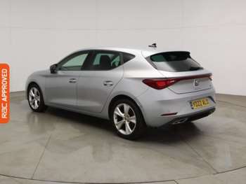 Used SEAT Leon 2022 for sale - 74717522: Photo