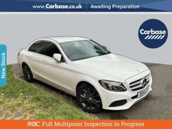 2016 - C350e Sport 4dr Auto