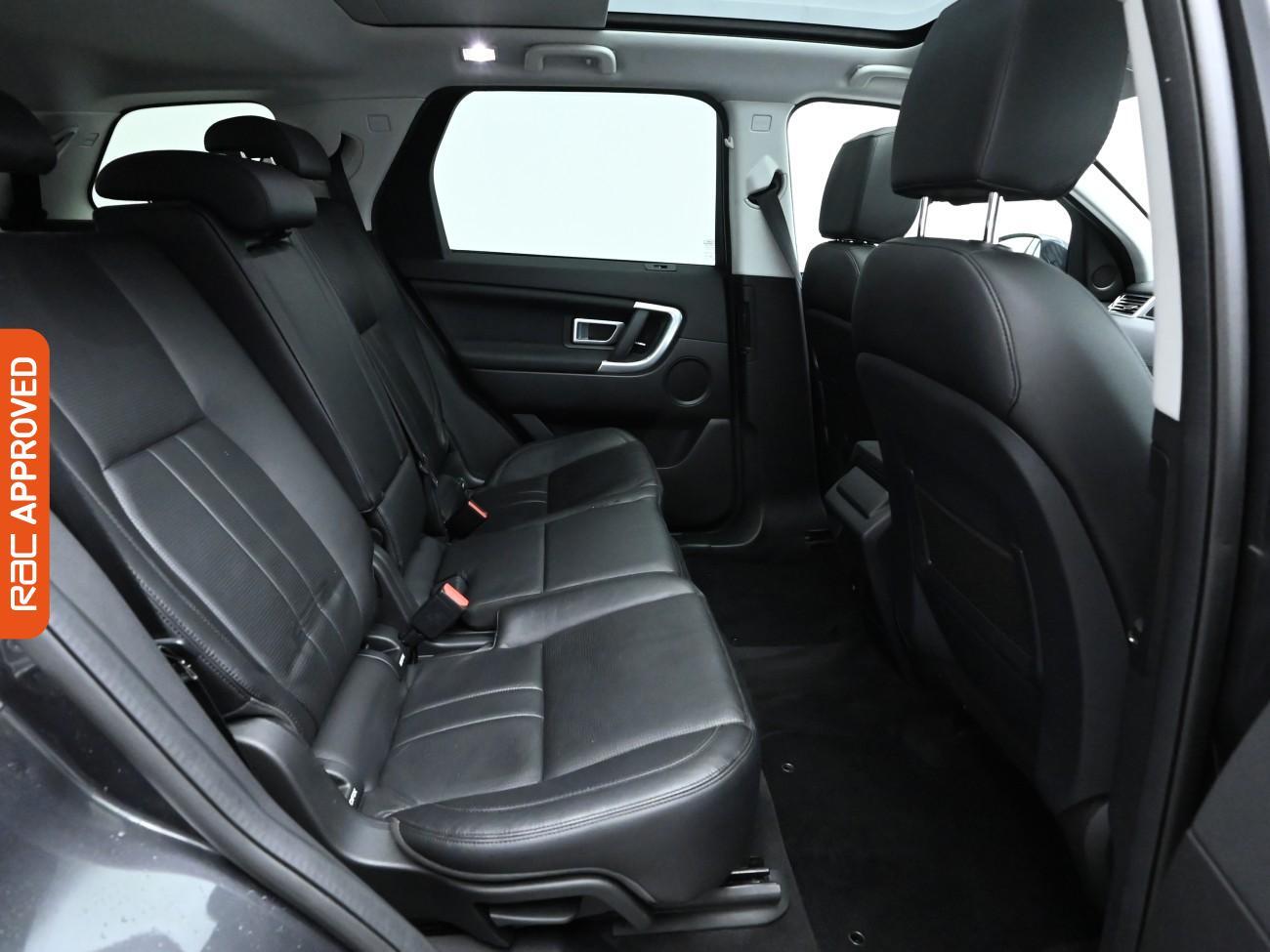 Used Land Rover Discovery Sport 2018 for sale - 77946457: Photo 12