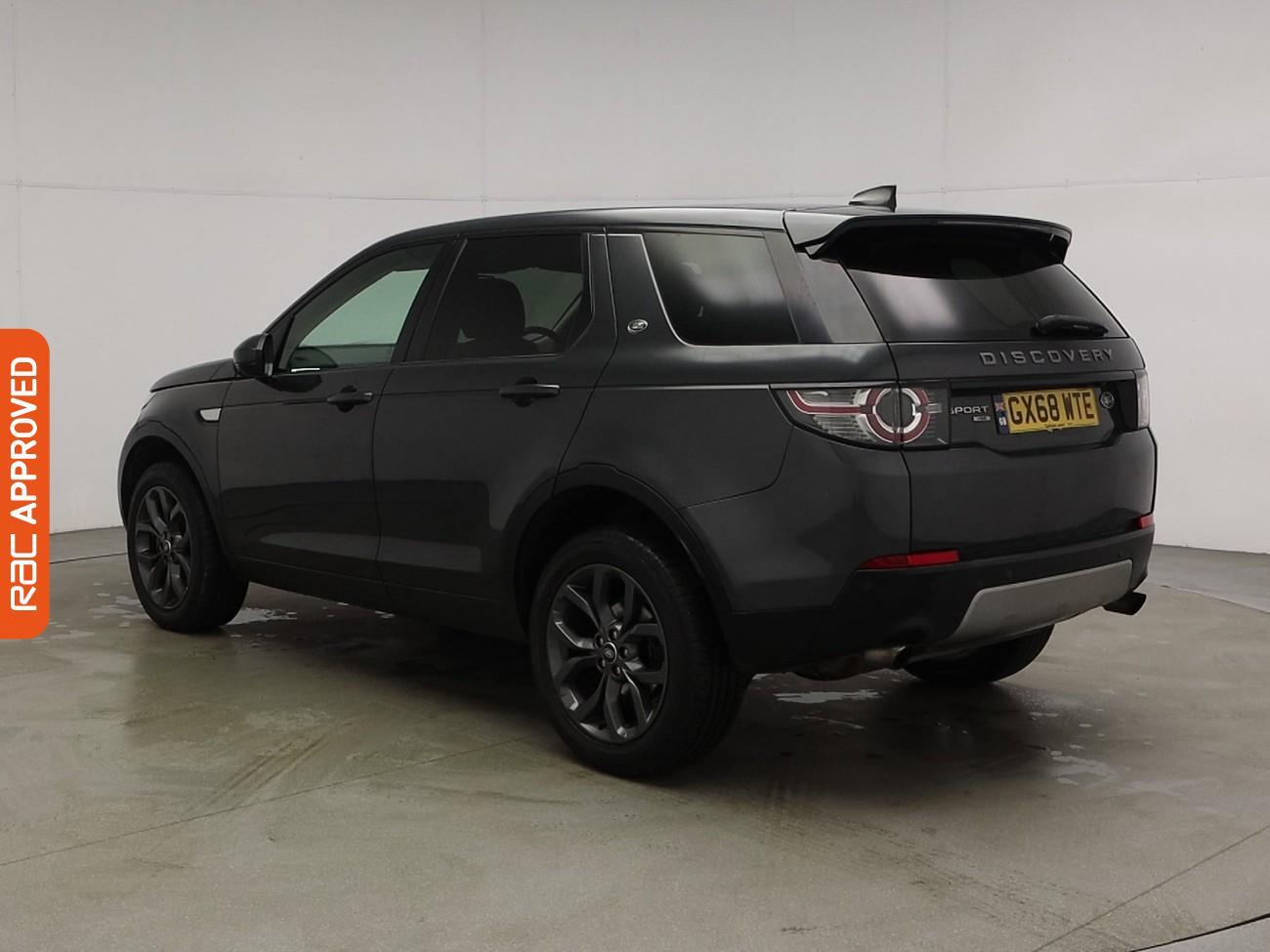 Used Land Rover Discovery Sport 2018 for sale - 77946457: Photo 4