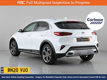 Used Kia XCeed 2020 for sale - 78379013: Photo