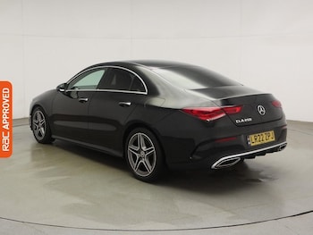 Used Mercedes-Benz CLA 2022 for sale - 78755240: Photo