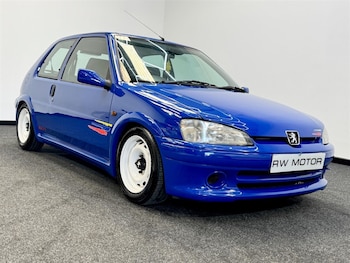 Used Peugeot 106 1997 for sale - 75570111: Photo