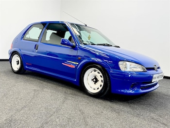 Used Peugeot 106 1997 for sale - 75570111: Photo