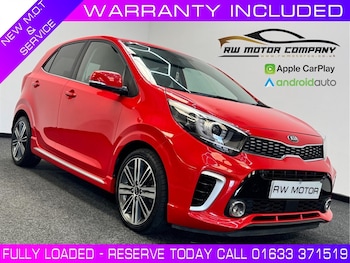 Used Kia Picanto 2018 for sale - 75570937: Photo