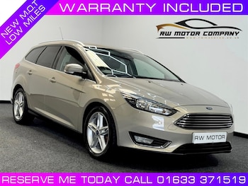 Used Ford Focus 2016 for sale - 75571160: Photo