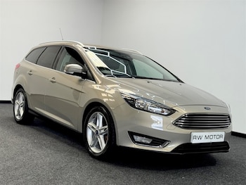 Used Ford Focus 2016 for sale - 75571160: Photo