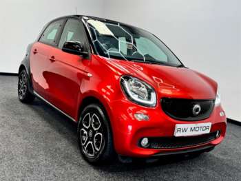 Used smart forfour 2015 for sale - 74818877: Photo