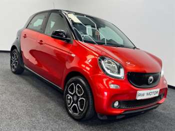 Used smart forfour 2015 for sale - 74818877: Photo