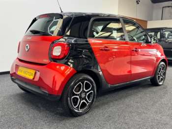 Used smart forfour 2015 for sale - 74818877: Photo