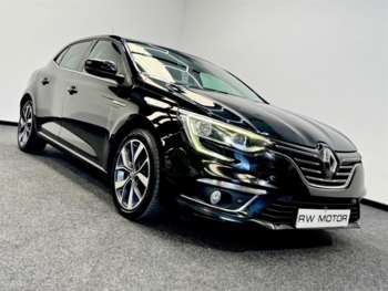 Used Renault Megane 2017 for sale - 75077563: Photo
