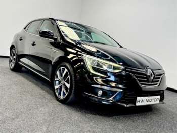 Used Renault Megane 2017 for sale - 75077563: Photo