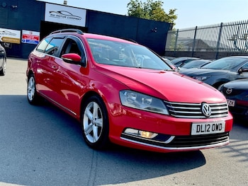 Volkswagen - Passat