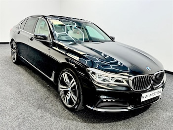 Used BMW 7 Series 2016 for sale - 75629832: Photo