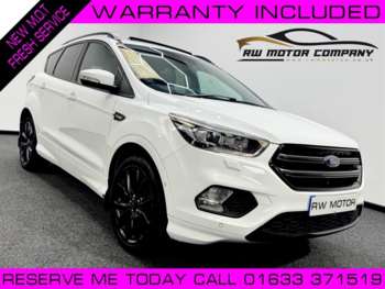 Used Ford Kuga 2018 for sale - 74952773: Photo