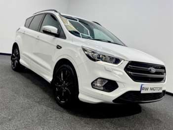 Used Ford Kuga 2018 for sale - 74952773: Photo