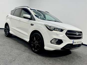 Used Ford Kuga 2018 for sale - 74952773: Photo