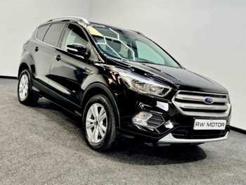 2018 - 1.5T EcoBoost Zetec Auto AWD Euro 6 (s/s) 5dr